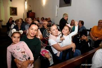 Pregón de las fiestas de Jinámar 2019 (Foto Antonio Alí)